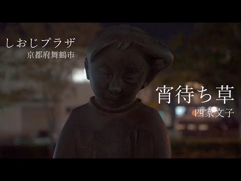 【日曜深夜名曲 vol.297】しおじプラザ (京都府舞鶴市) | 宵待草 (四家文子)