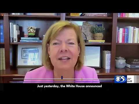 WFRV: Sen. Baldwin Celebrates Record-Breaking Affordable Care Act Enrollment