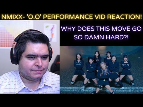 NMIXX- 'O.O' Performance Video REACTION!