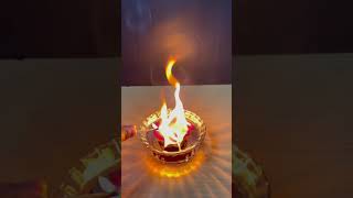 Experiment: Fire vs Water | Experiment with Fire And Water #Shorts | Fire Experiment | Fire on Water