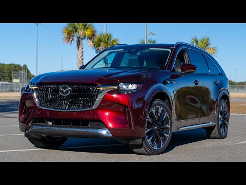 2025 Mazda CX-90 3.3 Turbo S Premium Plus CX90