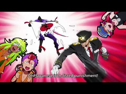 Japanese Techniques | Nanbaka