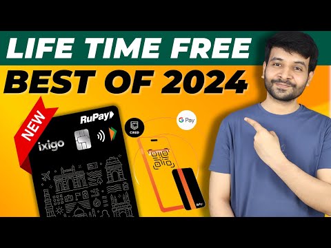 AU ixigo Rupay Credit Card Launched | Must have LIFETIME FREE Card in 2024