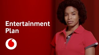 Vodafone Entertainment Plan | Tech Team | Vodafone UK