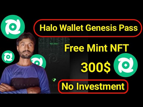 make 300$ free claim genesis pass nft | how to earn free crypto with trust wallet