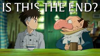 Why It's Impossible For Studio Ghibli To Continue