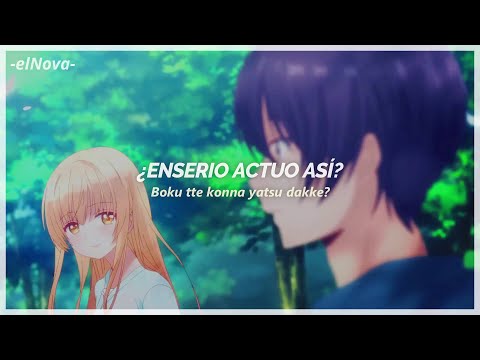 Otonari no Tenshi-sama OP. Full | Gift | Masayoshi Ooishi - Sub. al Español.