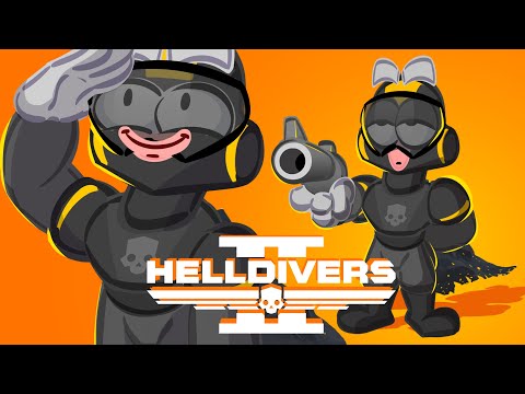 Replacement in Helldivers 2