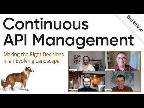 Meet the Authors: Continuous API Management (2nd Edition)