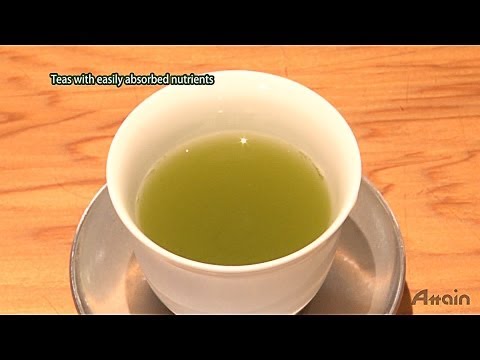 How to choose a tea✿JAPANESE HOME COOKING✪How to Japan TV