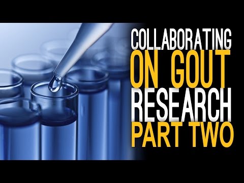 Collaborating on Gout Research with Dr. McAdams-Demarco [Part 2]