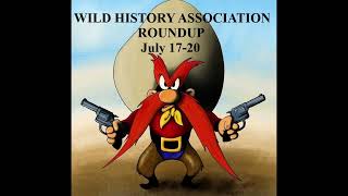 Wild West History Association Roundup 2024