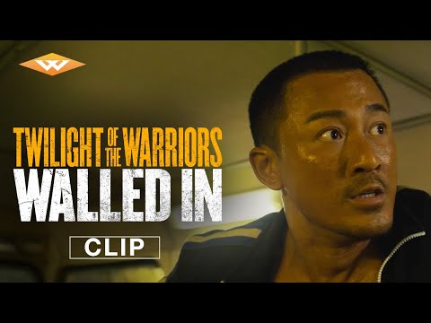 TWILIGHT OF THE WARRIORS: WALLED IN Exclusive Clip | In Theaters August 9