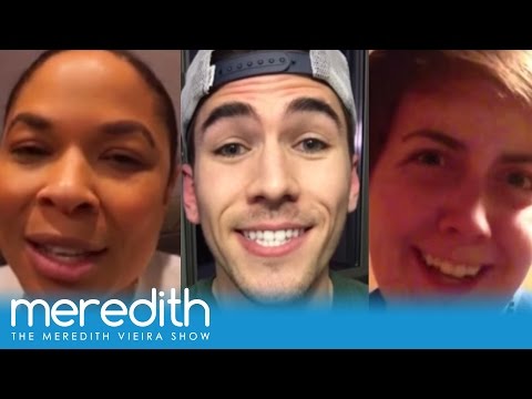 Hey Social Media: What's Your Problem?! | The Meredith Vieira Show