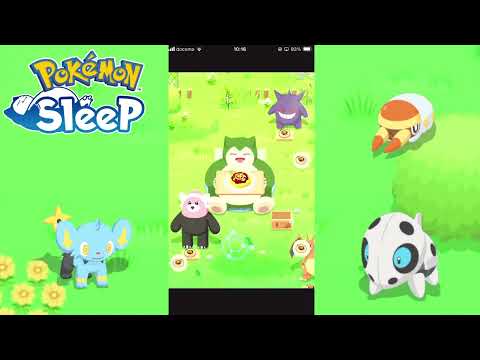 つよ、、、よわ、、いやどっちだ？[ #ポケモンスリープ ]