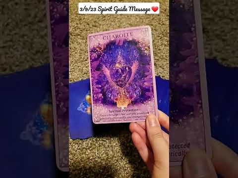 3/9/23 Your Daily Spirit Guide Message #spirittalk