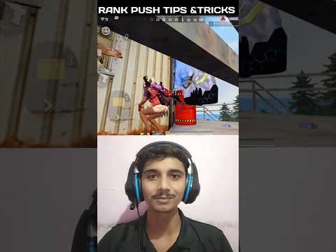 Rank push Tips & Tricks On Bermuda ||🥺#shorts