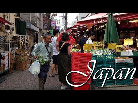 Koenji, Tokyo : Exploring the Vibrant Streets