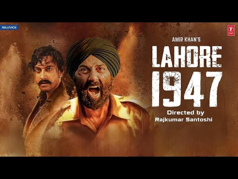 Aamir Khan Calls for Reshoots in 'Lahore 1947' Starring Sunny Deol!