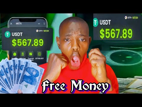 Free Money Online New Update Tap Your Phone Everyday 12 Hours To Make  30k Everyday