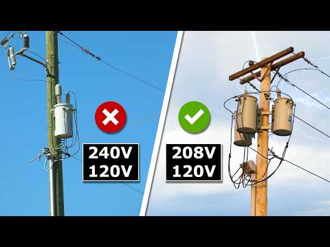 How 3 Phase Transformers Work – why we need them