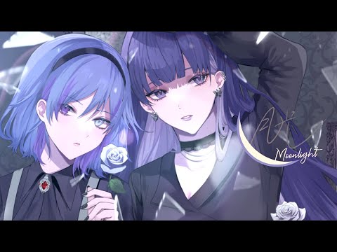 月光 (キタニタツヤ×はるまきごはん) - くろくも×ゆある (cover)