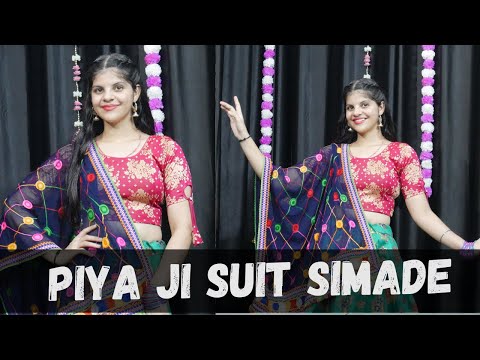 Raju Punjabi// Piya Ji Suit Simade | Nonu Rana |  Haryanvi Dance Video / Dance Cover By Priya Sihara