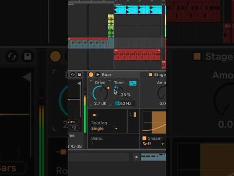 Ableton 12 New Stock Plugin ROAR 🔥