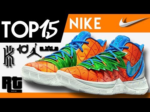 Top 15 Latest Nike Shoes for the month of October 2019 3rd Week