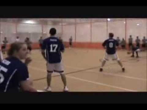 Michigan State vs Saginaw Valley - Regular season Dodgeball, Bowling Green - NCDA 2009