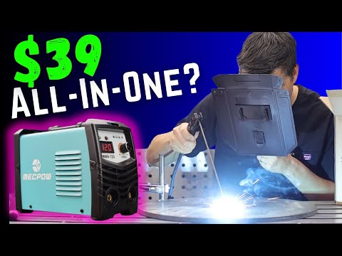 CHEAPEST Out-Of-The-Box Amazon WELDER