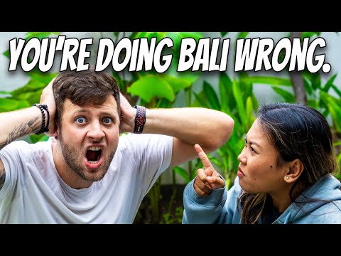 12 MISTAKES TO AVOID WHEN TRAVELLING BALI 🇮🇩