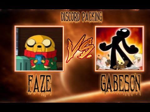 Faze V Gabeson *FUNNY* (DISCORD PACKING)