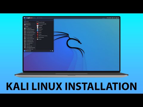 How To Install Kali Linux Directly on Computers - Full Guide!