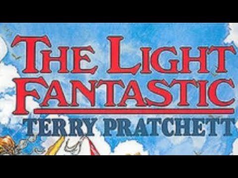 Terry Pratchett. The Light Fantastic (unabridged) (AudioBook)