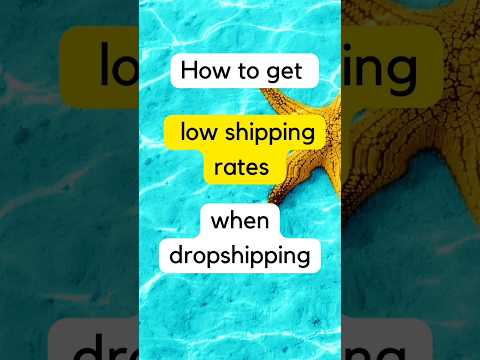 Wonder how others offer free shipping? check this..#dropshipping #workonline #freeshipping #🤑🤑🤑💸💸💸