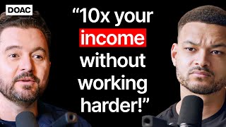 The Money Making Expert: The Exact Formula For Turning $100 into $100k Per Month! - Daniel Priestley