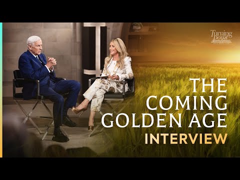 The Coming Golden Age Interview with Dr. David Jeremiah