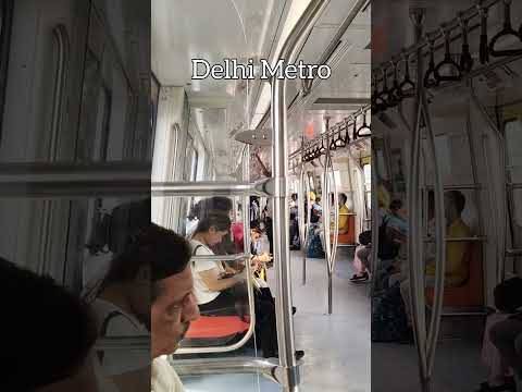 Delhi Metro