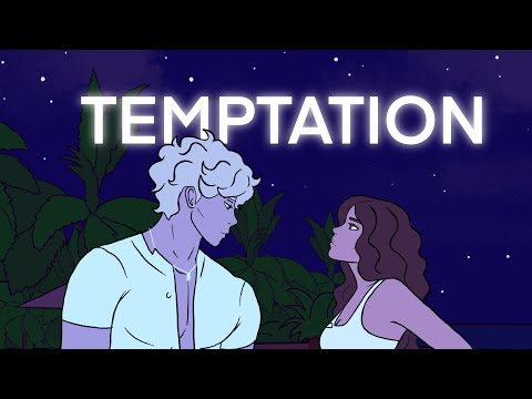 “TEMPTATION” Short animation story