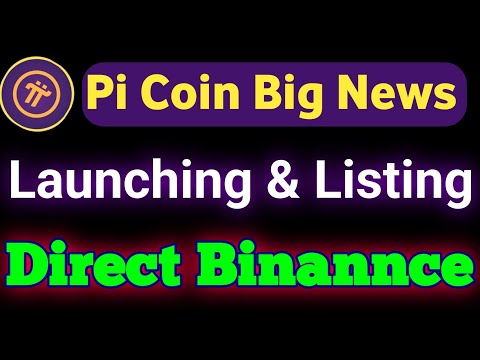 Pi Coin Listing & Launching | Pi Network Listing Update | Bank of pi Coin | Pi Network