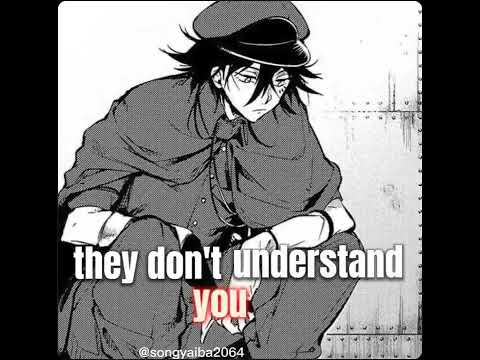 E.T. - Bungo Stray Dogs