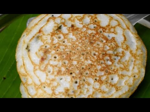 பன் தோசை | Bun Dosai @mayagarments @mayaskitchenn