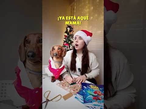 Me REUNO con PAPÁ NOEL!!🎅🏻❤️