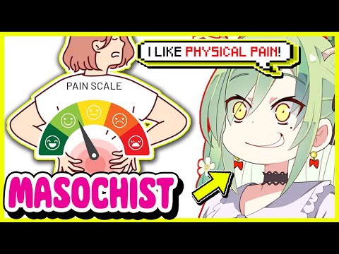 Fauna Openly Admits To Liking Physical Pain On Stream