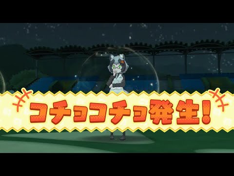 [part8]けものフレンズ３　くすぐり(コチョコチョ)リアクション集（game tickling）