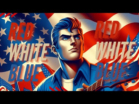 Red White Blue: A Tribute to American Patriotism | Official Music Video