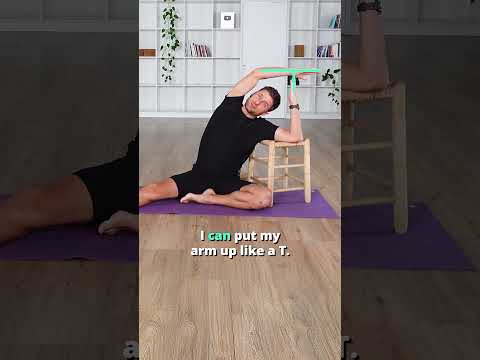 Side Body Stretch Tutorial