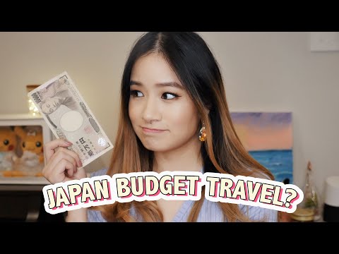 Can you Travel to JAPAN on a LOW Budget? 🇯🇵