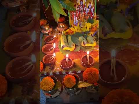 Brahma vishnu maheswara pooja